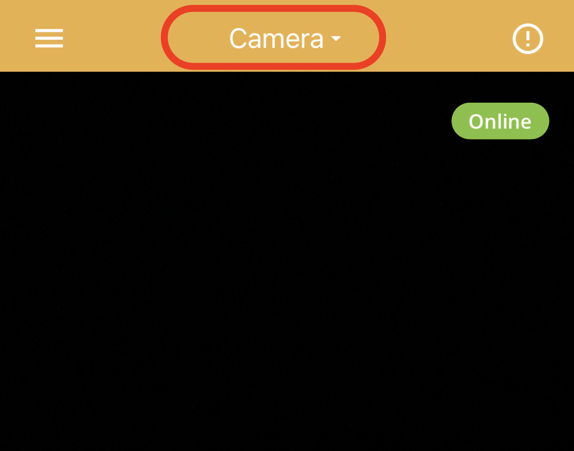 Как настроить AlfredCamera? – Справочный центр AlfredCamera